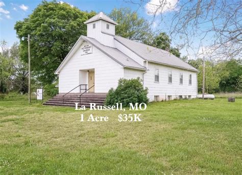 Also, the preschool is amazing. . Vacant churches for sale near missouri